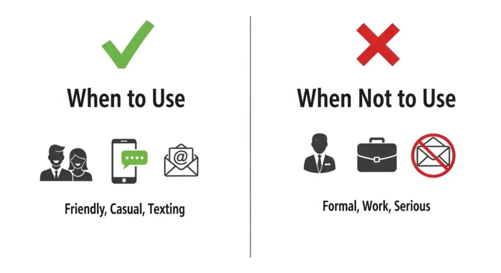 When to Use and When Not to Use OTG