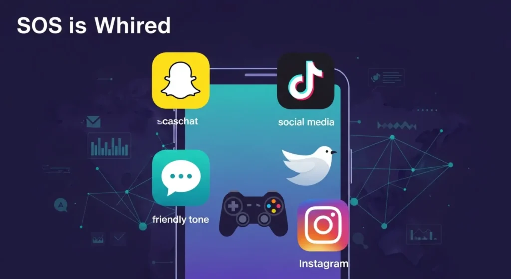 Where Is SOS Commonly Used?