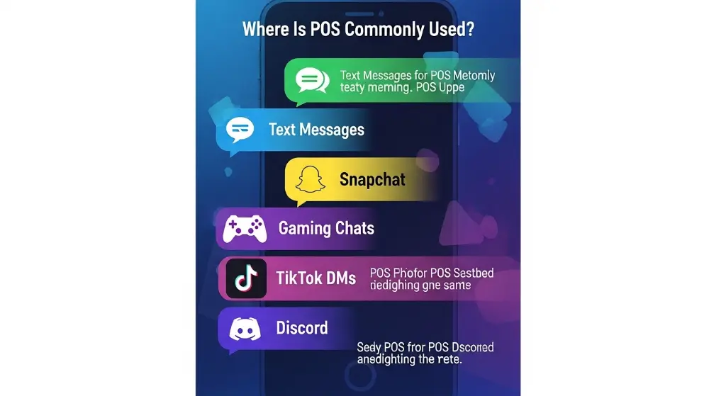 Where Is POS Commonly Used?