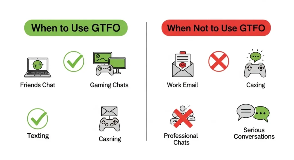 When to Use and When Not to Use GTFO