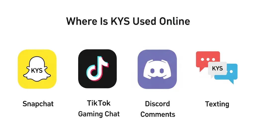 Where Is KYS Commonly Used?