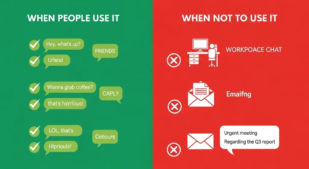 When to Use and When Not to Use KYS