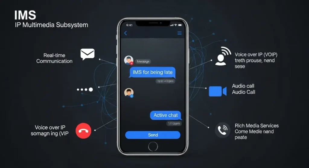 What Does IMS Mean in Text?