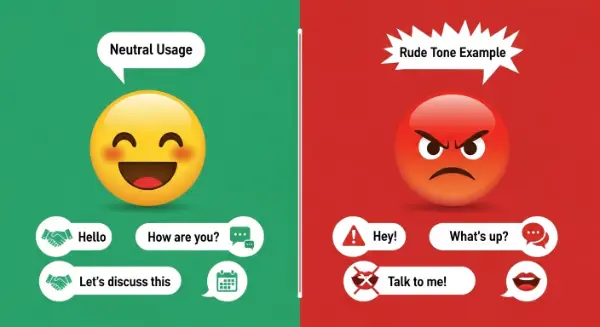 Is SMTH Rude, Offensive, or Neutral?