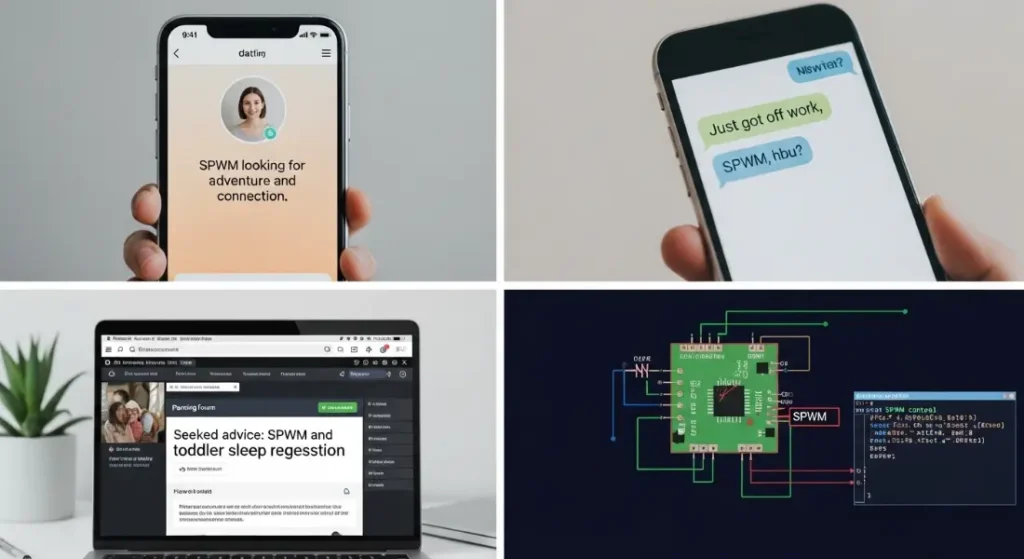 Where Is SPWM Commonly Used?