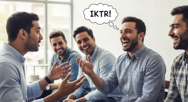 Real-Life Examples of IKTR Usage