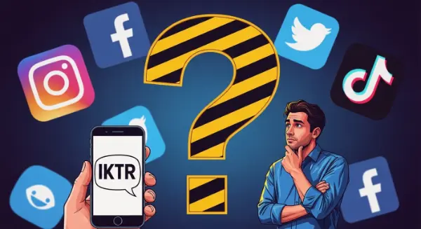 Is IKTR Safe for Social Media?