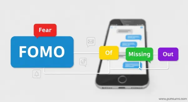 What Does FOMO Mean in Text