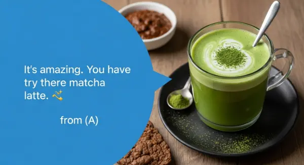 Examples of JP in Conversation