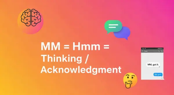 What Does MM Mean in Text?