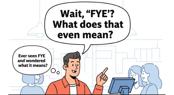 What Does FYE Mean in Text