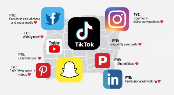 Where Is FYE Commonly Used?