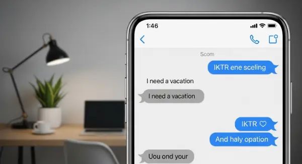 Examples of IKTR in Conversation