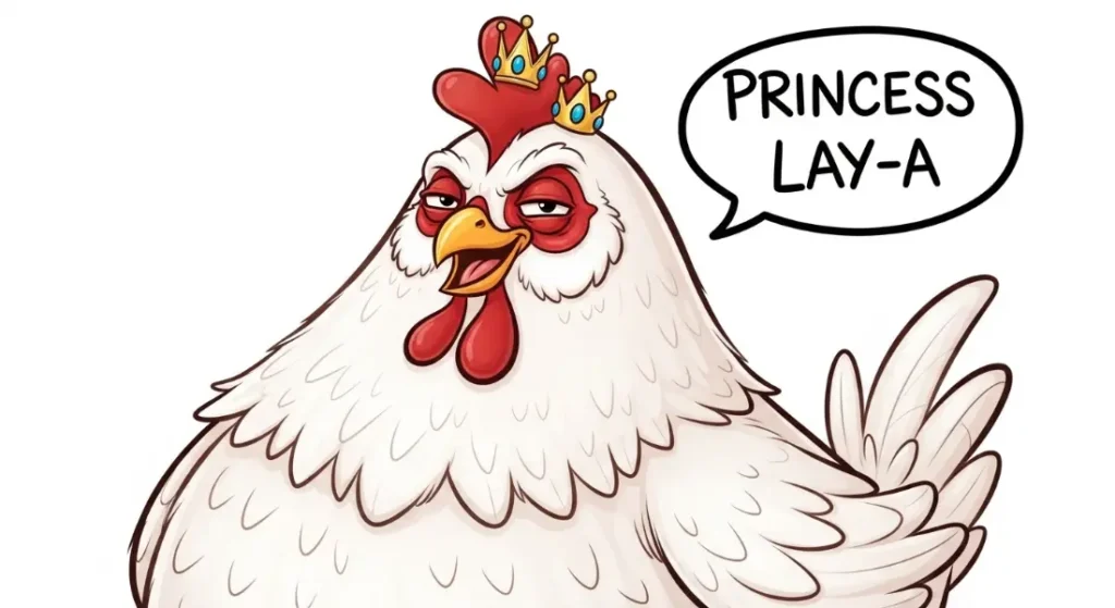 Funny Chicken Names That Make Everyone Laugh