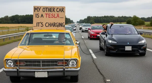 Highway Humor That Keeps You Moving