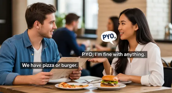 Real-life examples of PYO usage