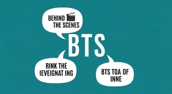 What Does BTS Mean in Text?