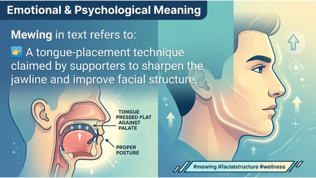 Emotional & Psychological Meaning