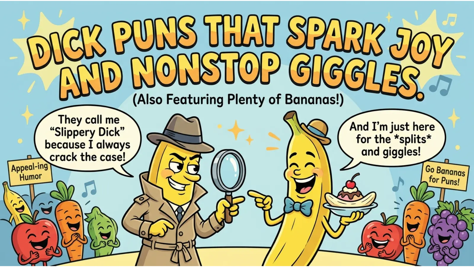 Classic Wordplay Delivers Timeless Chuckles