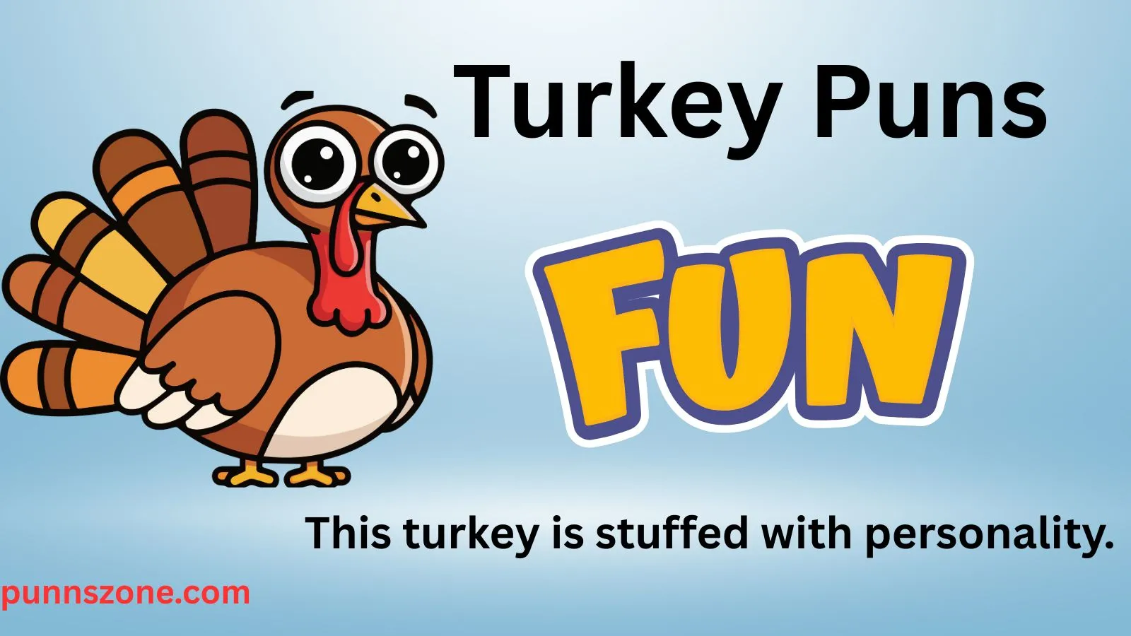 Funny Turkey Puns to Gobble, Giggle, and Share