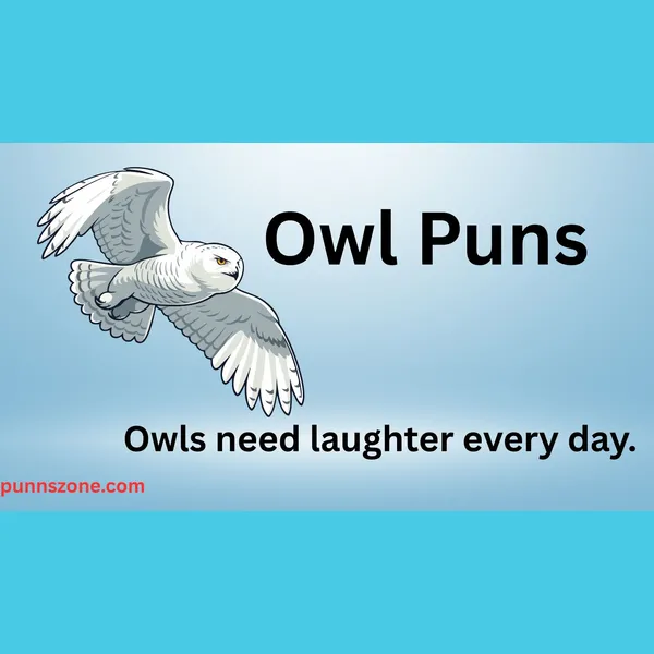 Owl Puns