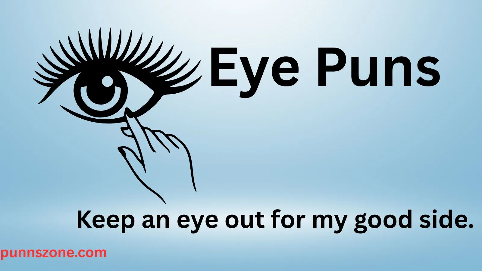 Eye Puns