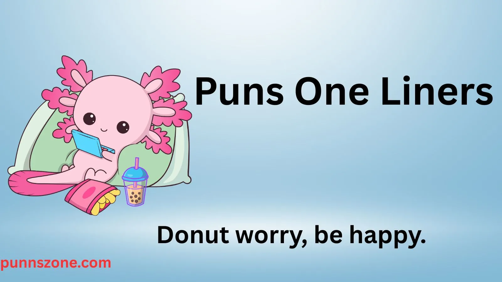 Best Puns One Liners