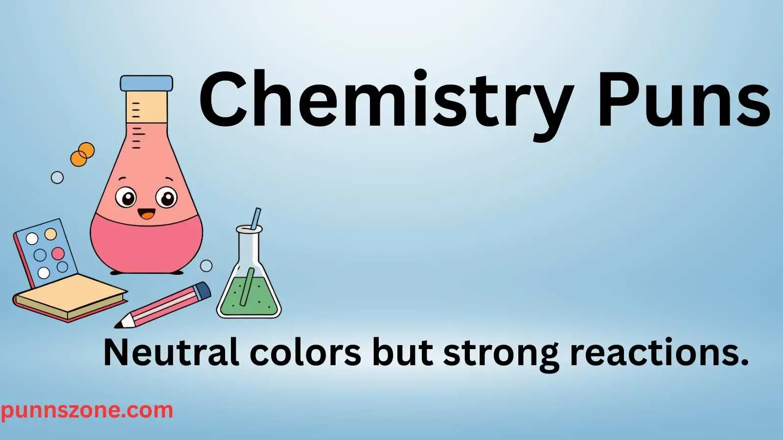 Chemistry Puns
