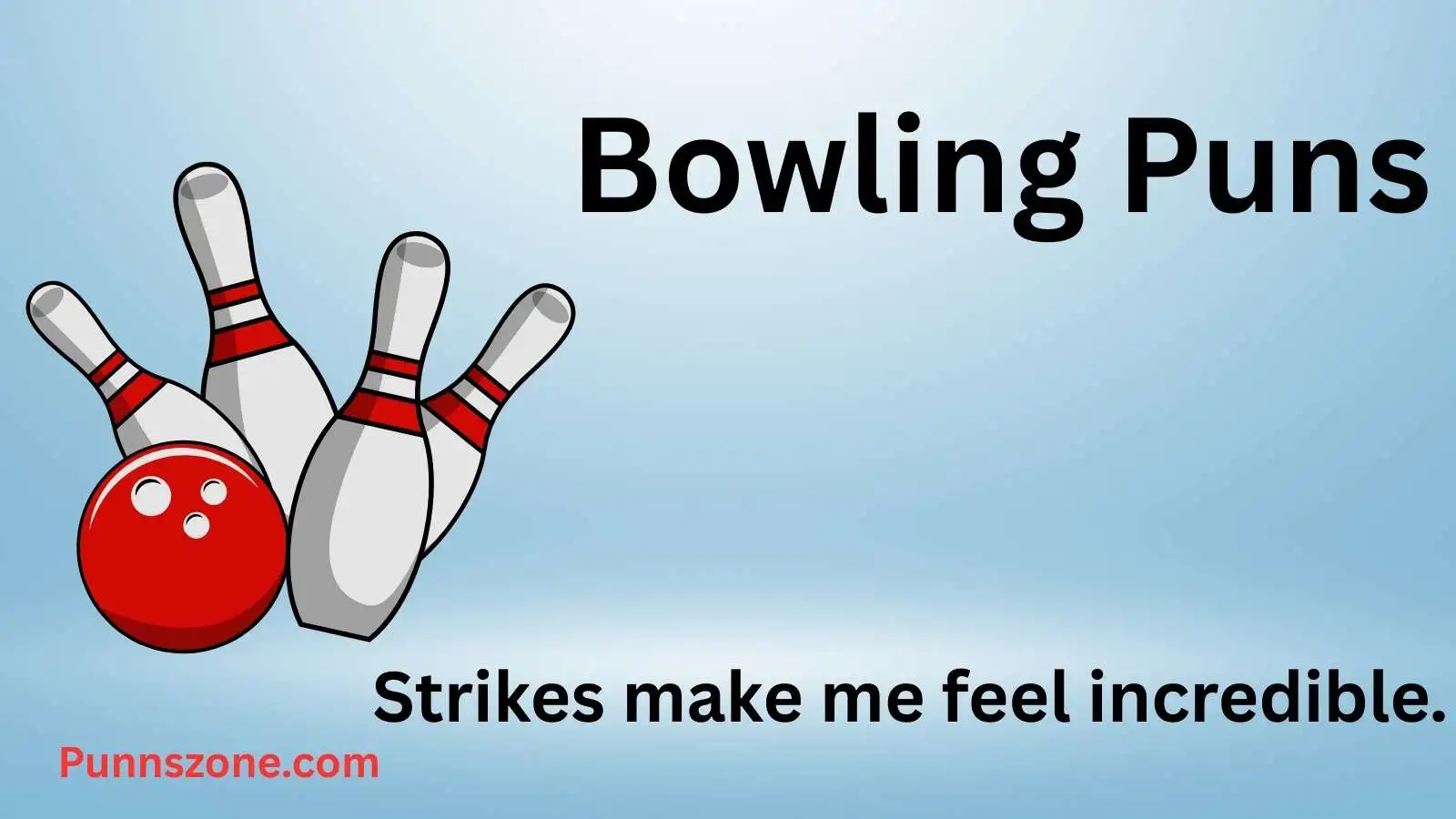 Bowling Puns