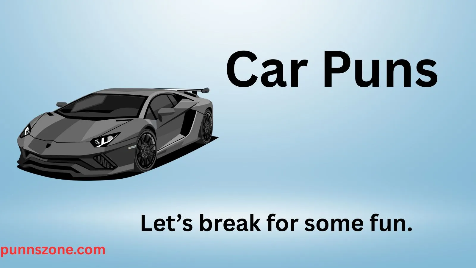 Car Puns