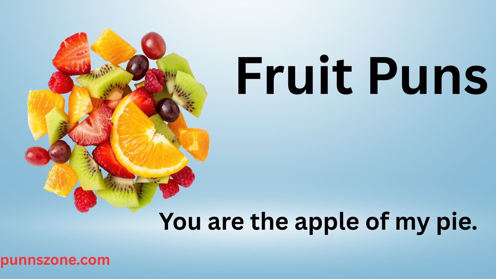 Fruit Puns