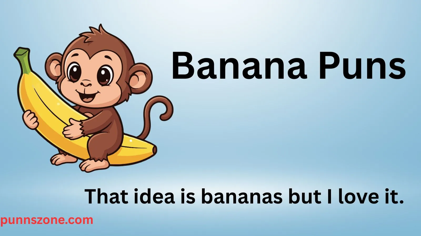 Banana Puns