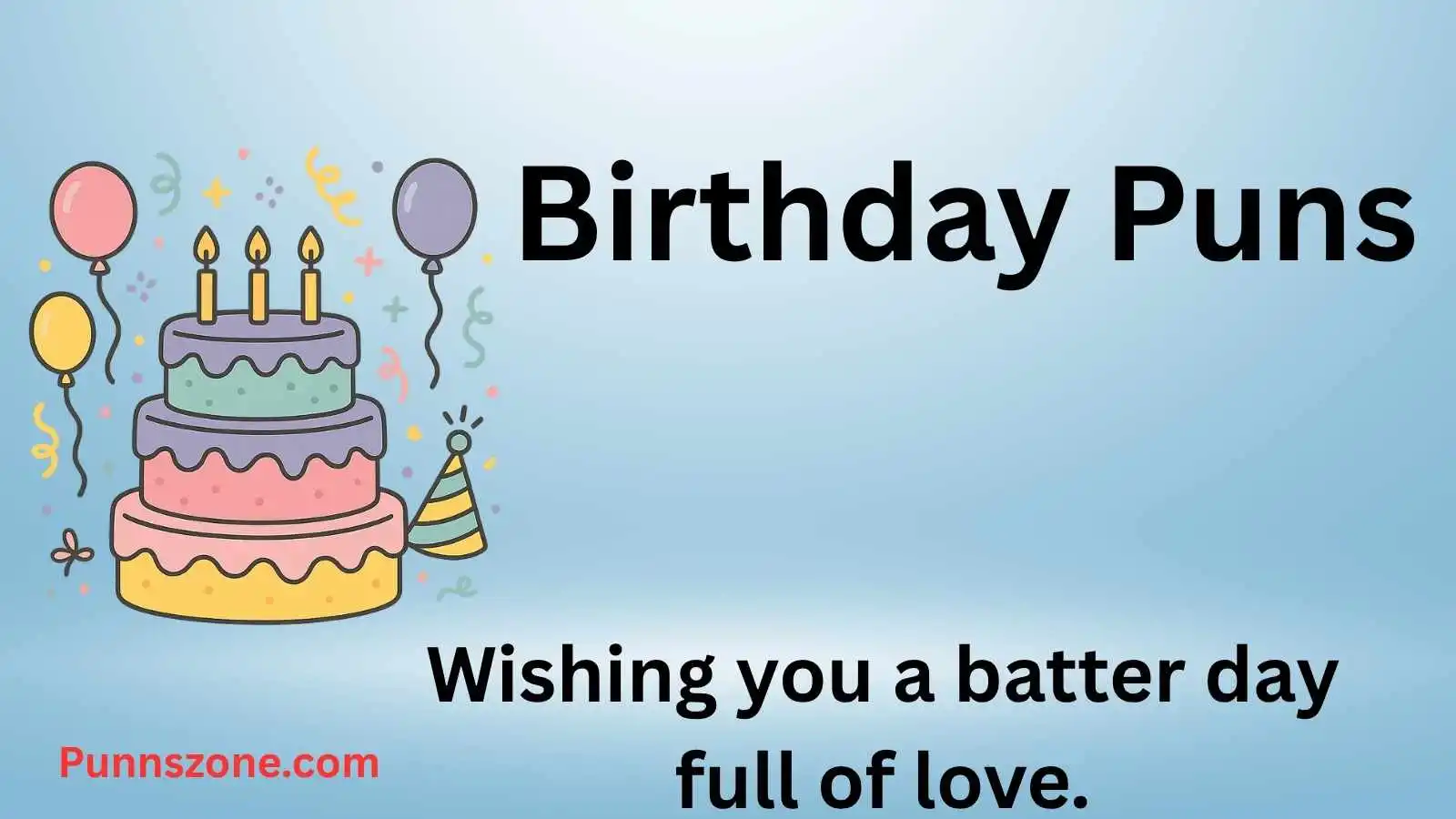 Birthday Puns