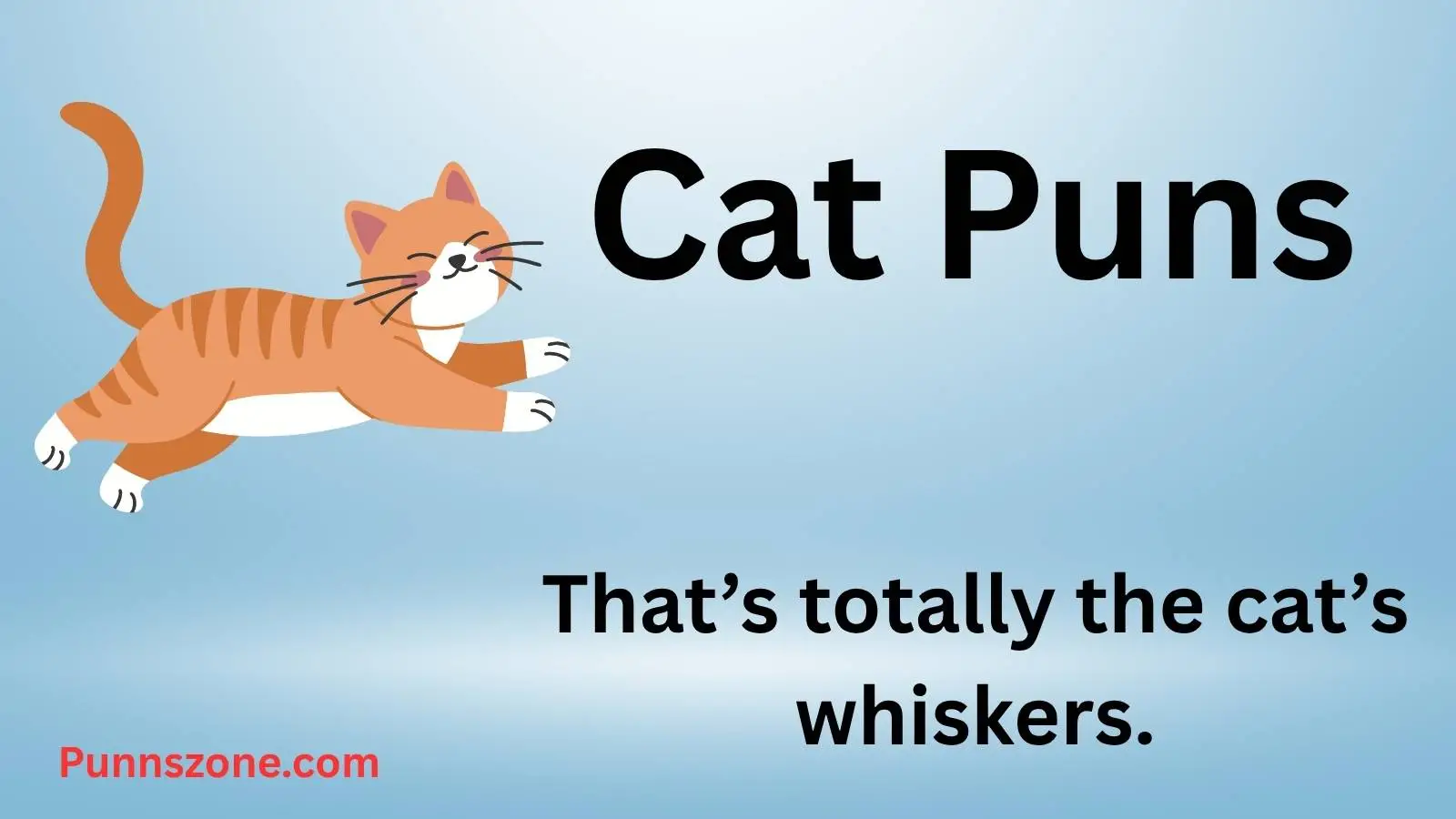 Cat Puns