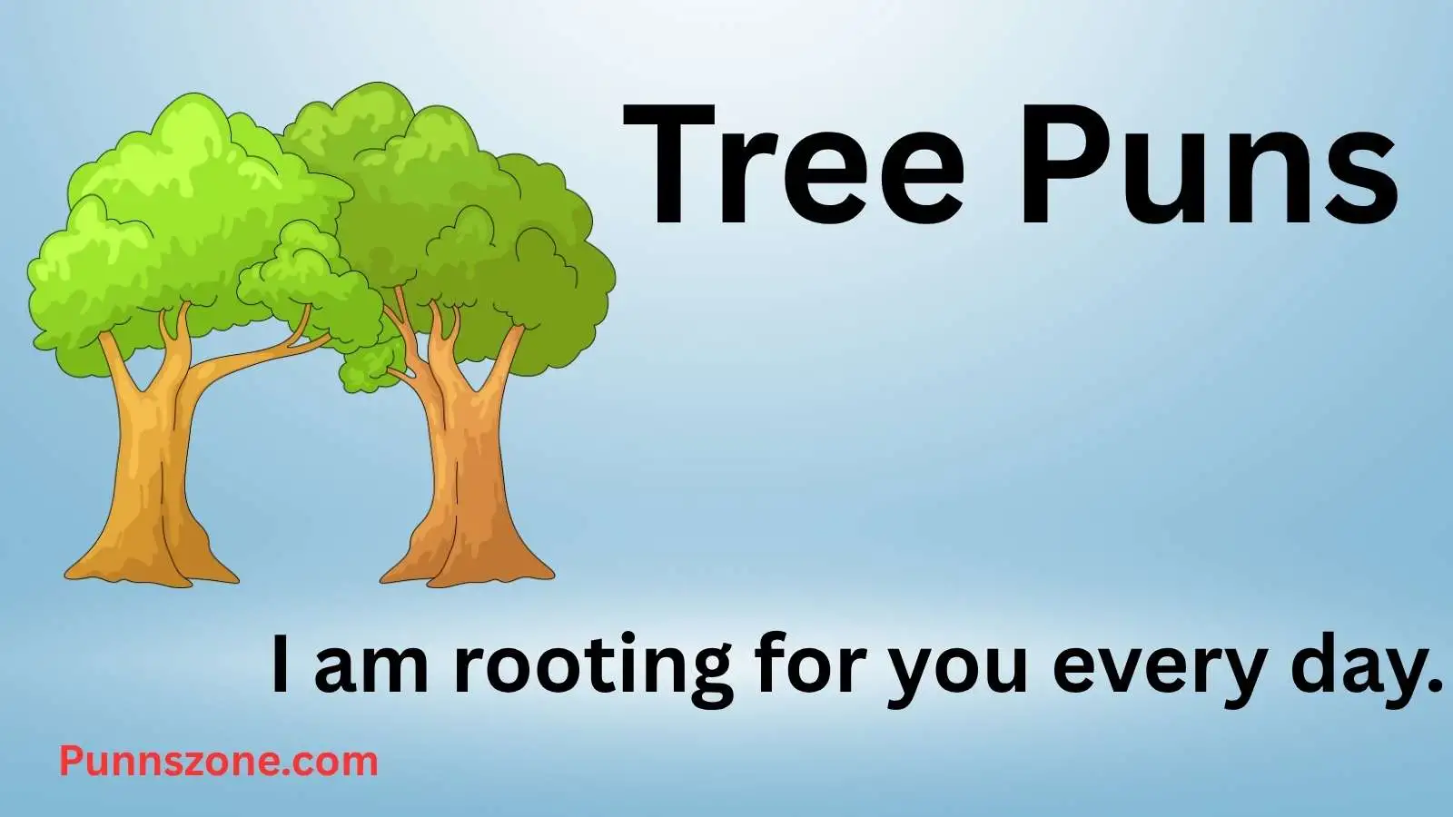 Tree Puns