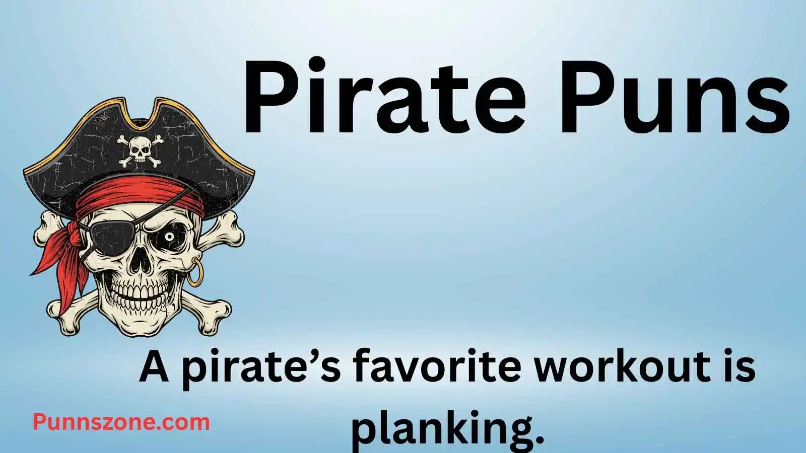 Pirate Puns