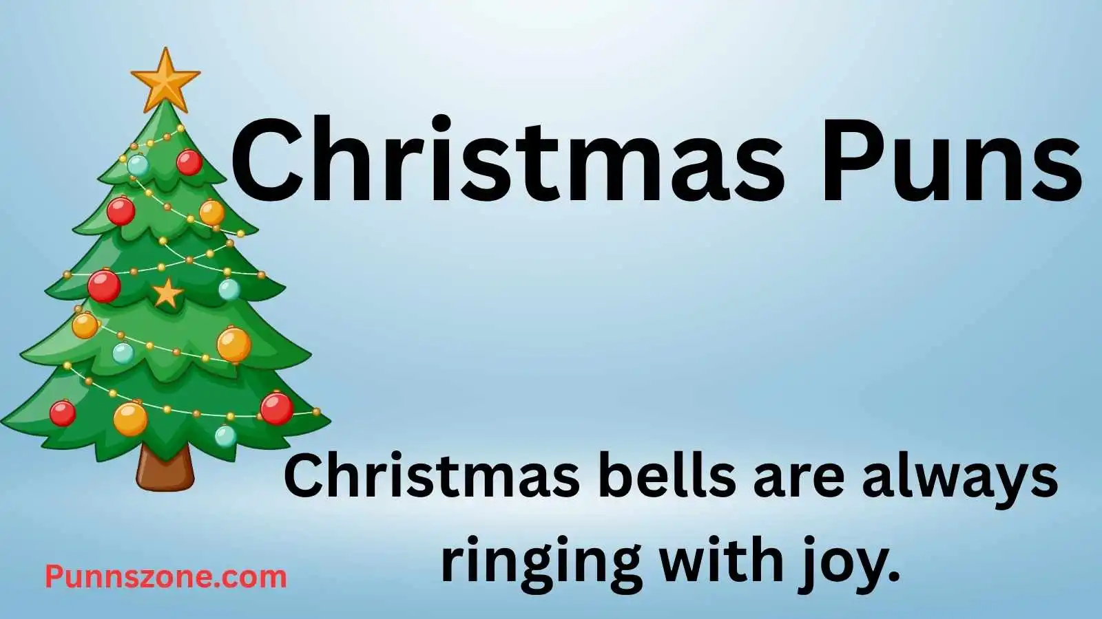 Christmas Puns