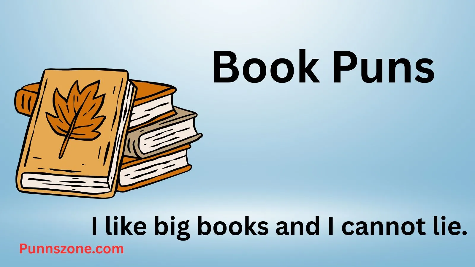 Book Puns