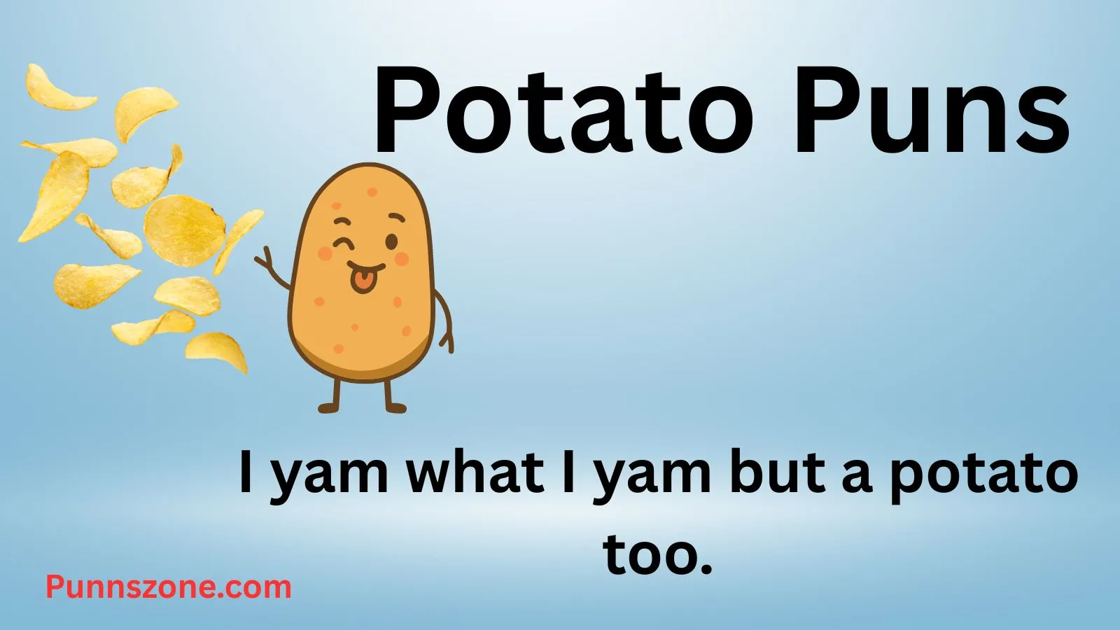 Potato Puns