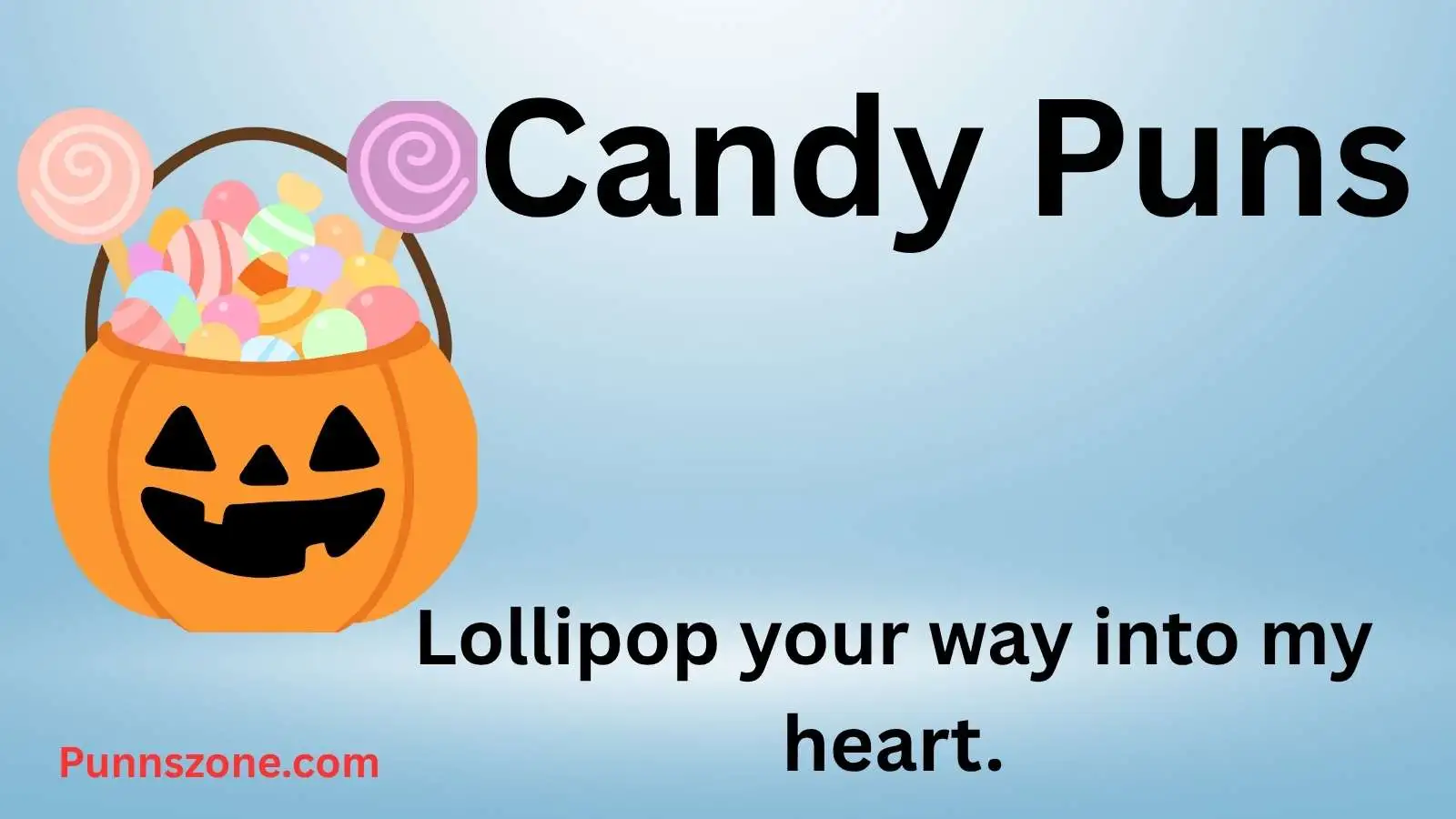 Candy Puns