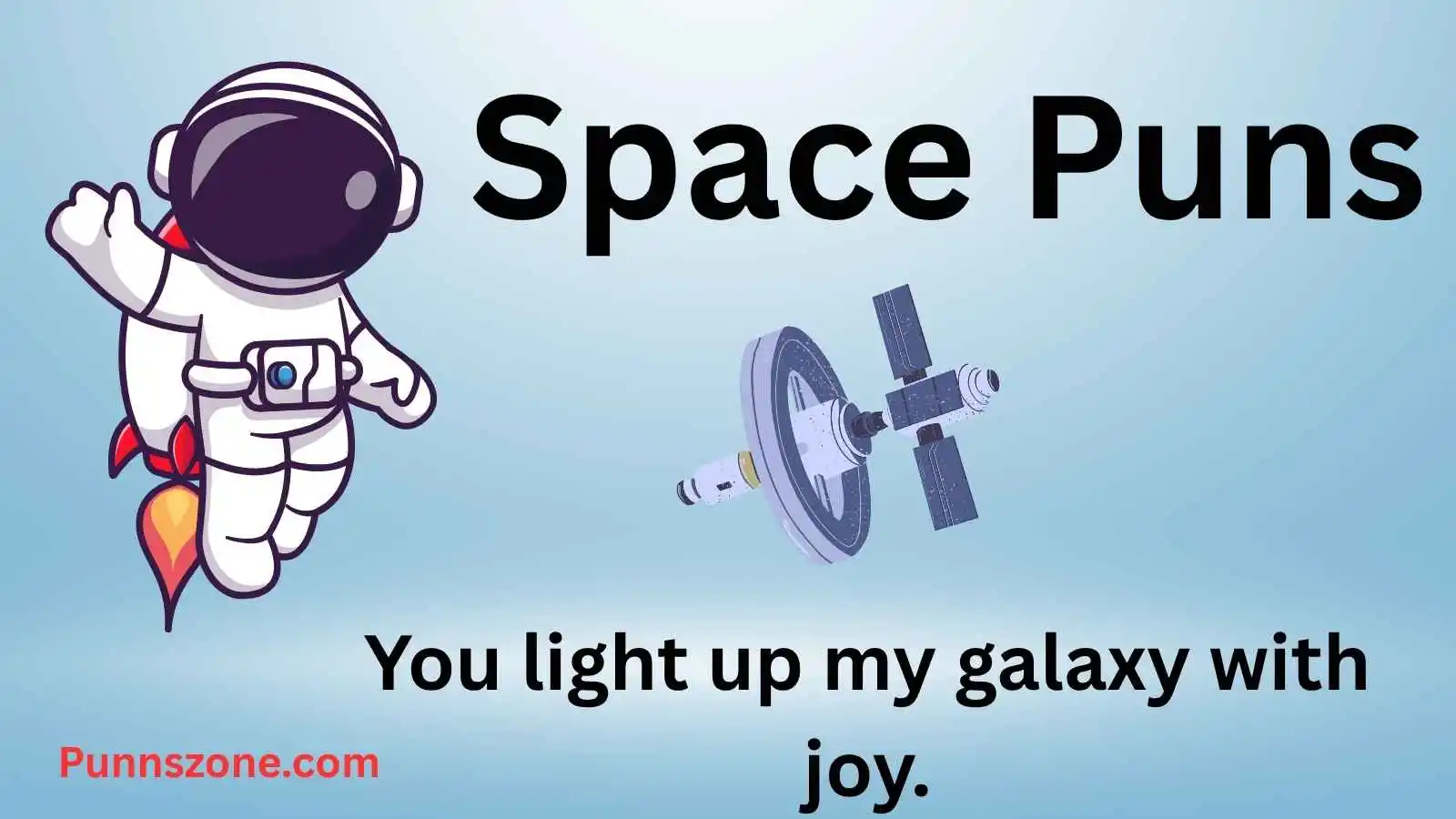 Space Puns