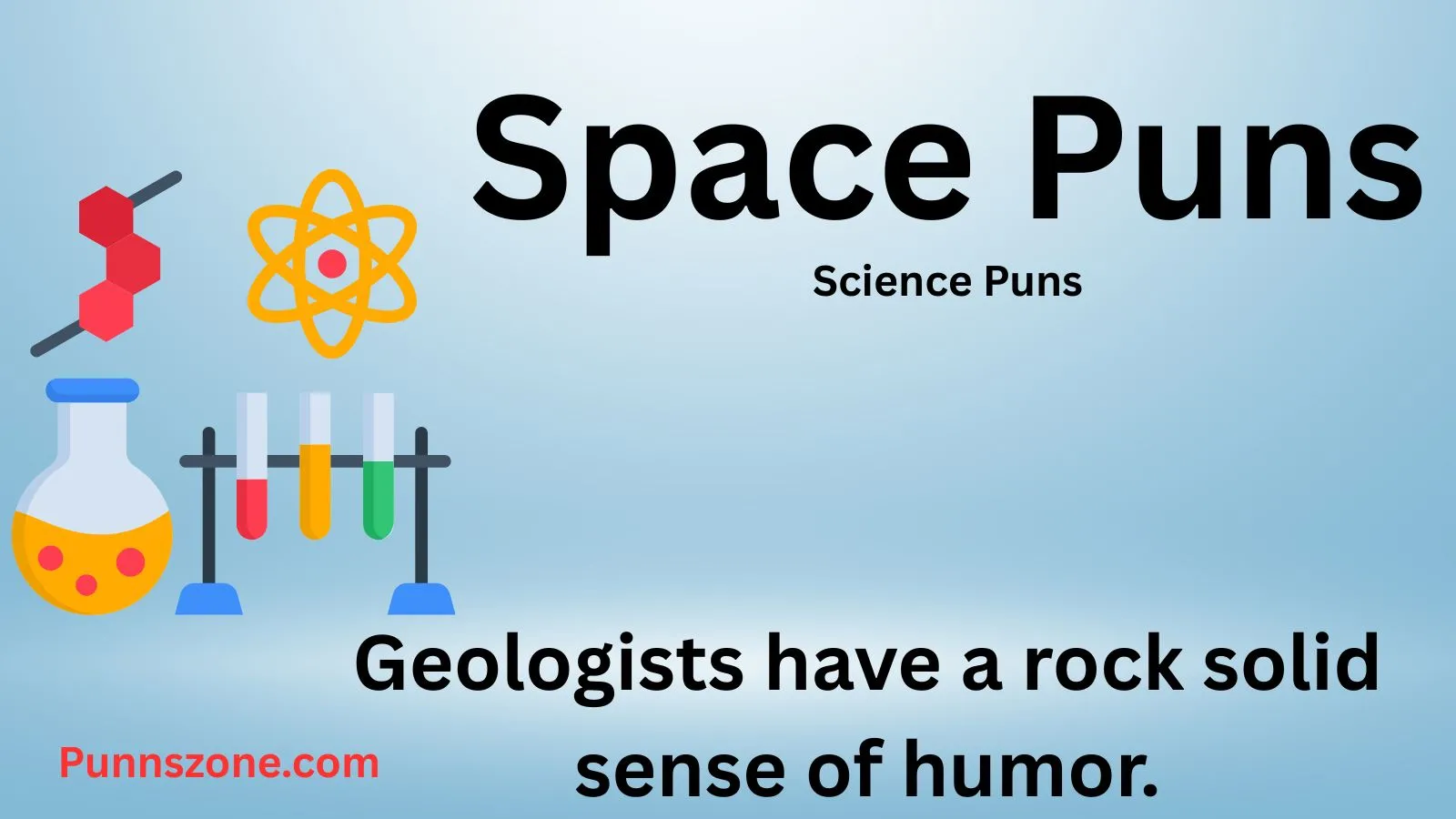 Science Puns