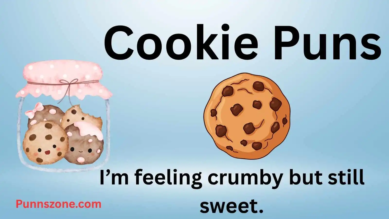 Cookie Puns