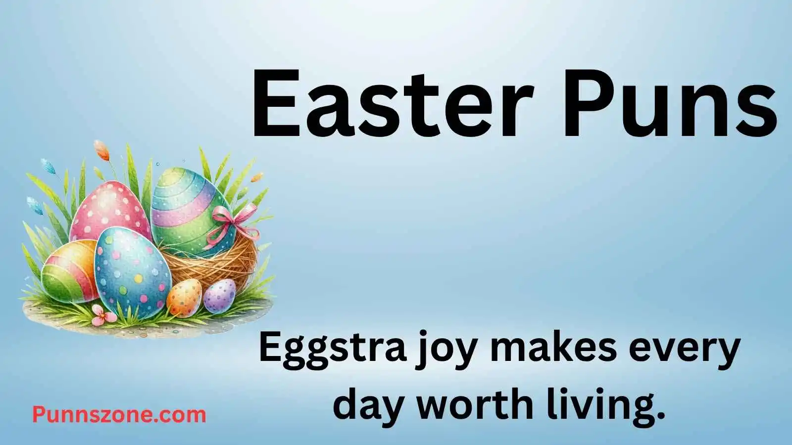Easter Puns