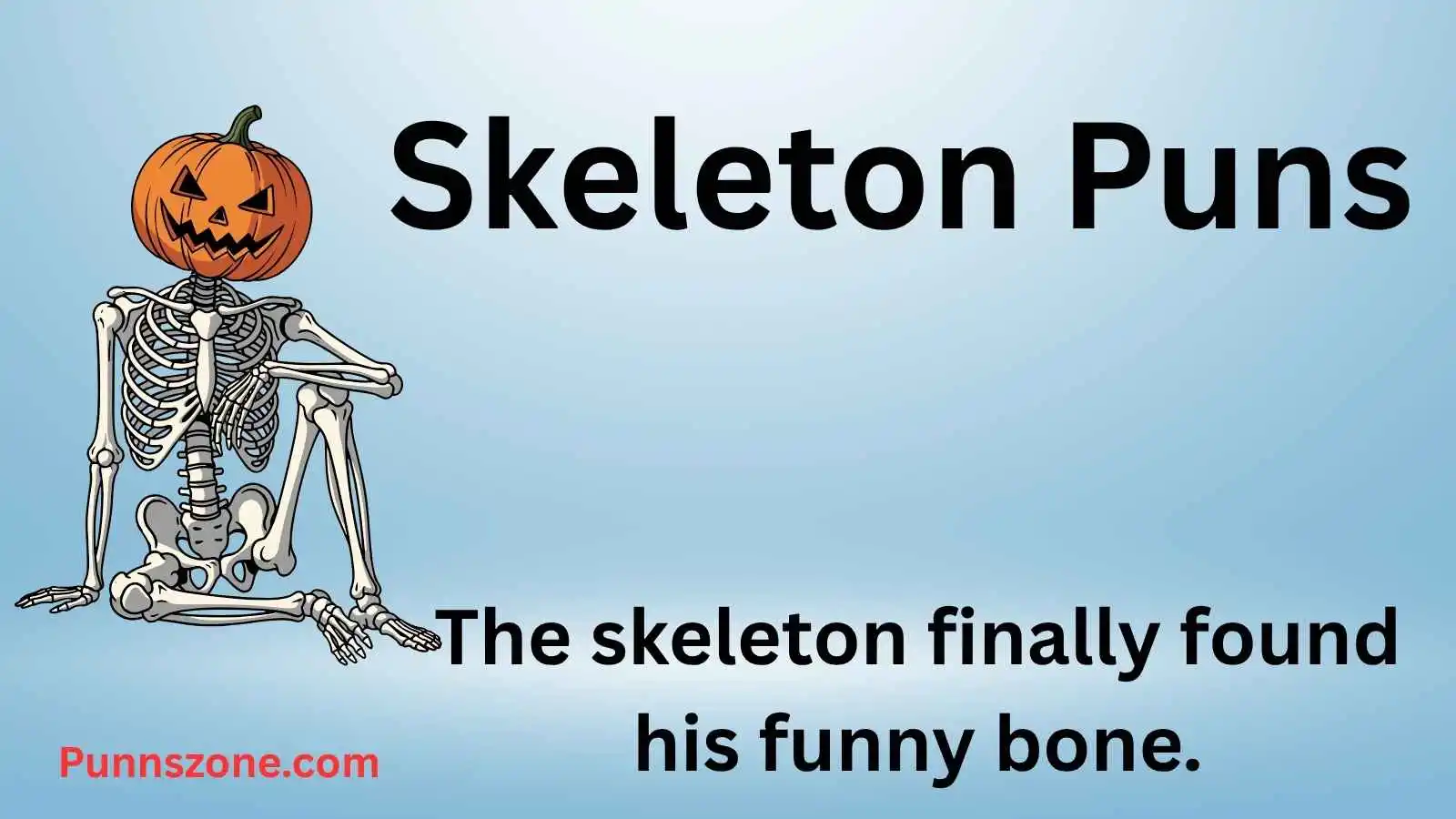 Skeleton Puns