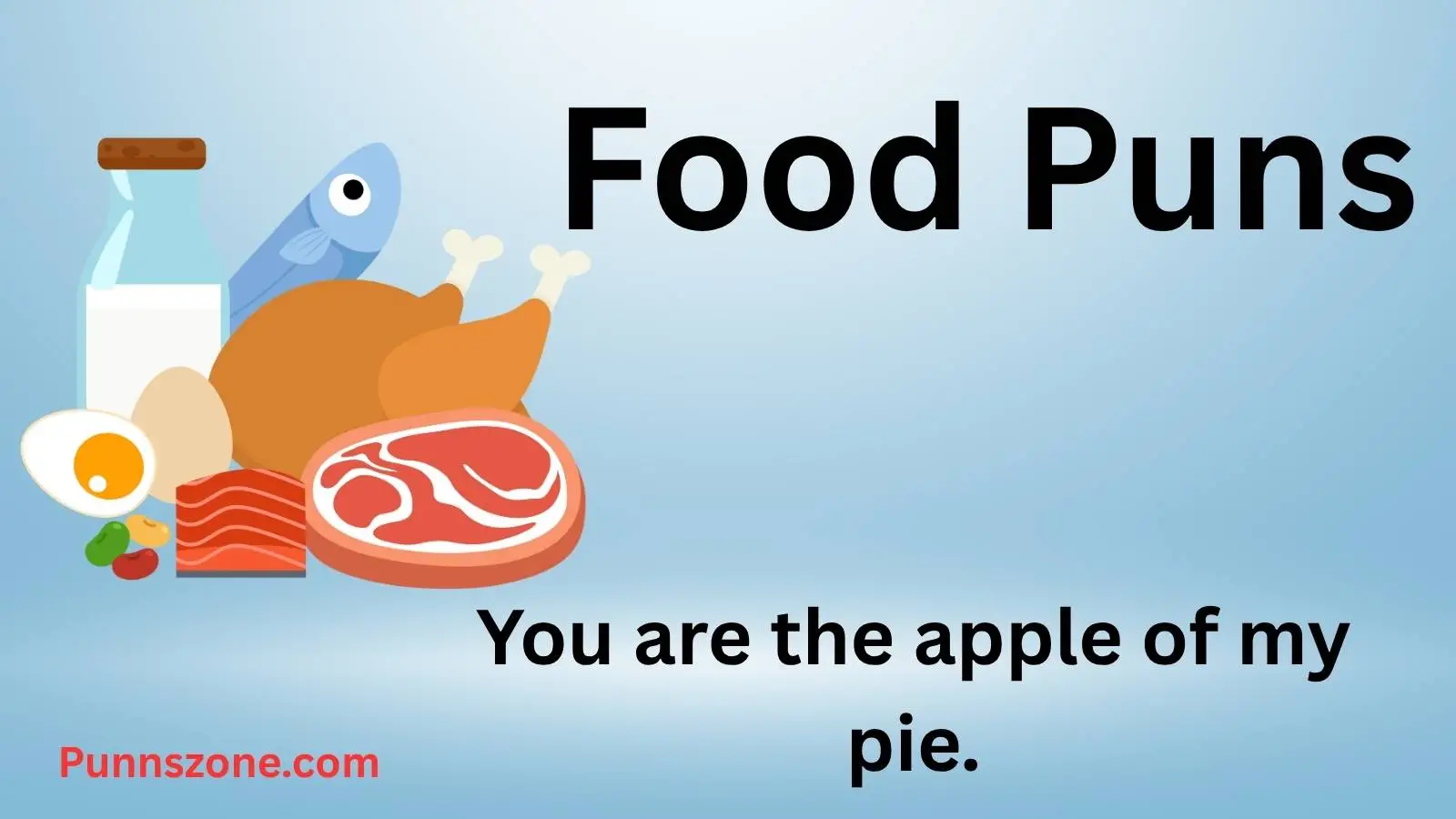 Food Puns