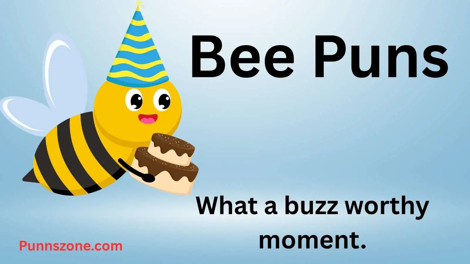 Bee Puns