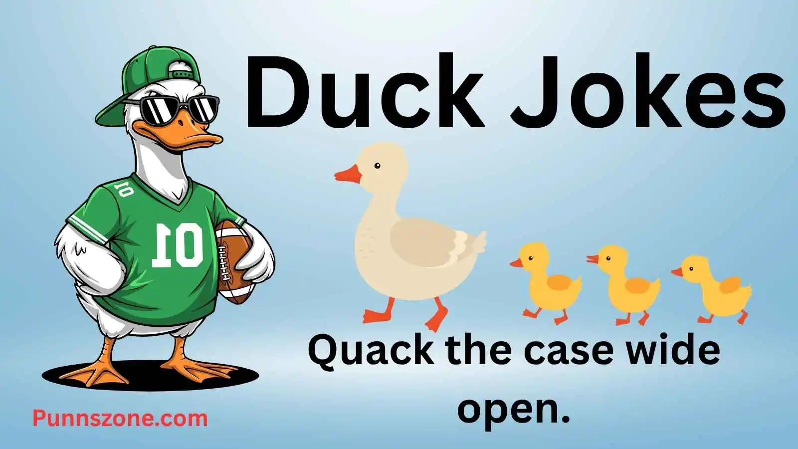 Duck Jokes