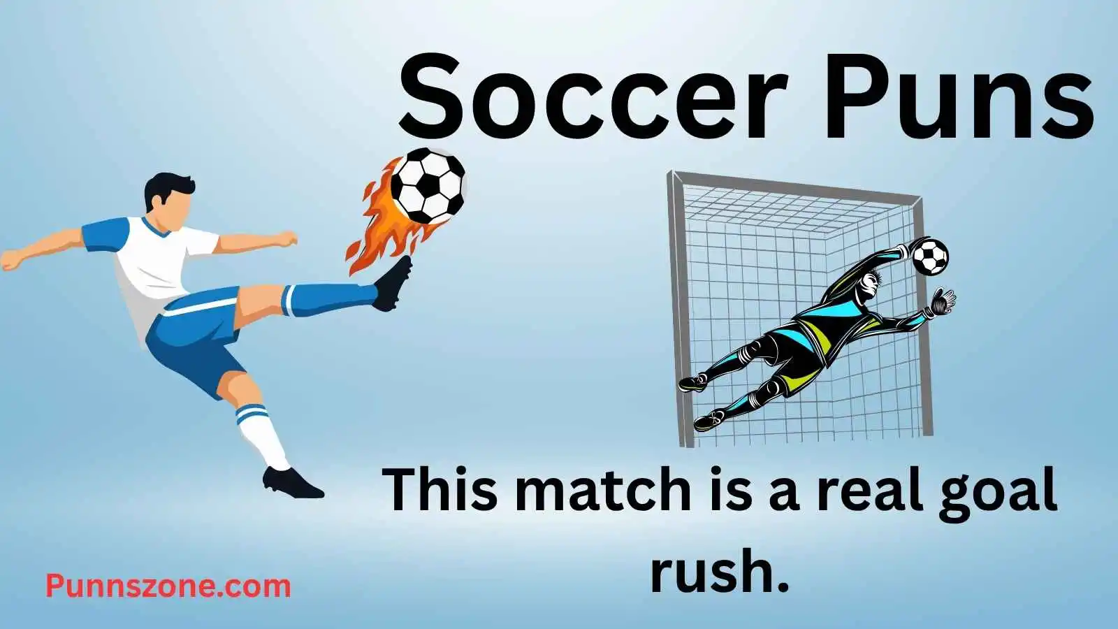 Soccer Puns