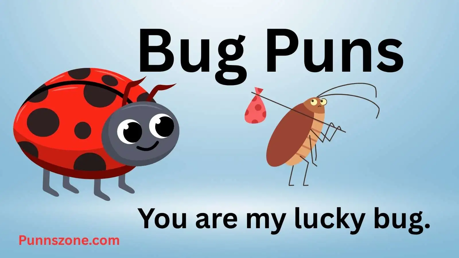 Bug Puns